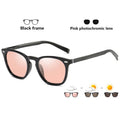 Aluminum Polarized Sunglasses Women Men Photochromic Sun Glasses UV400 High Quality Chameleon Driving Goggles Eyewear Gafas