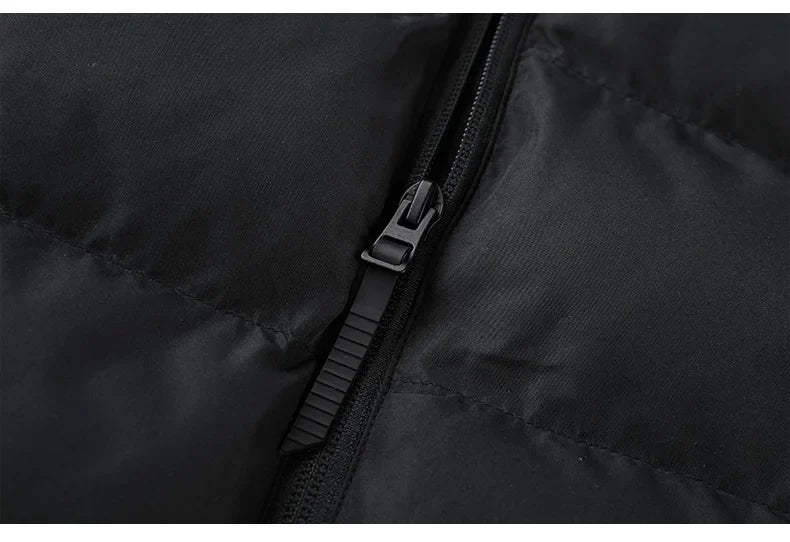 Sports Cotton Vest Men's  Autumn And Winter New Warm And Windproof Football  Sleeveless Cotton Jacket 8161MJ1001