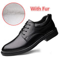 Genuine Leather Man Casual Shoes New Arrival Leisure Walk Formal Shoes Business Elegant Dress Mens Style Shoes Big Size 36-49 50