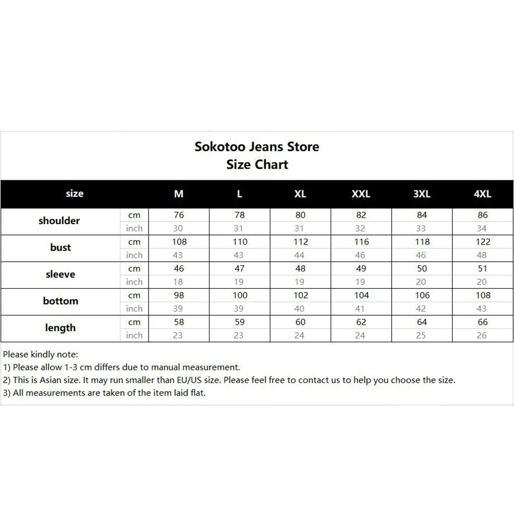 Men's Zippers Black Biker Jean Jacket Streetwear Thick Denim Slim Coat with Belt High Quality