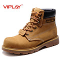Men's Genuine Leather Classic Boots