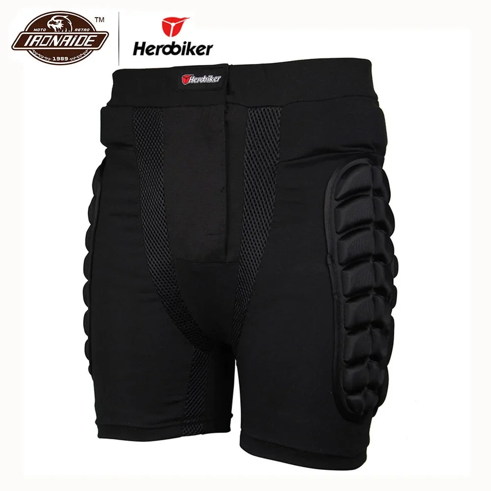 Motocross Pants Motocross Shorts Motorcycle Pants Motorcycle Shorts Moto Hip Protection Riding Racing Equipment