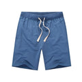 Gray Cotton Shorts Men Summer Sport Fitness Gym Workout Jogger Shorts with Pocket High Quality Plus Size Home Casual Sweatshorts