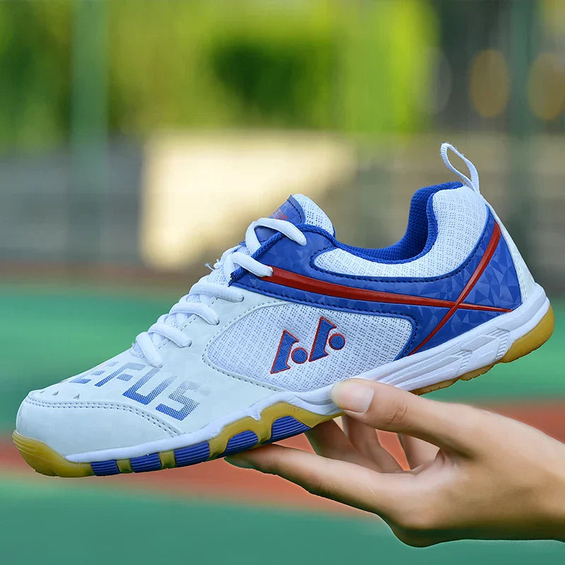 Men Professional Table Tennis Shoes Couple Badminton Shoes Competition Tennis Training Sneakers Men's Sports Shoes