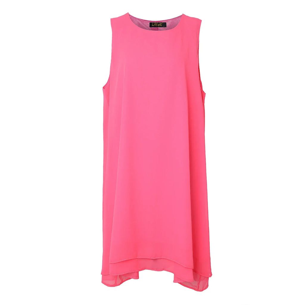 2 Pieces Chiffon Dress Set Women Casual Long Sleeve Solid Cardigan Dress Elegant Wedding Evening Party Dresses Clothing Vestidos