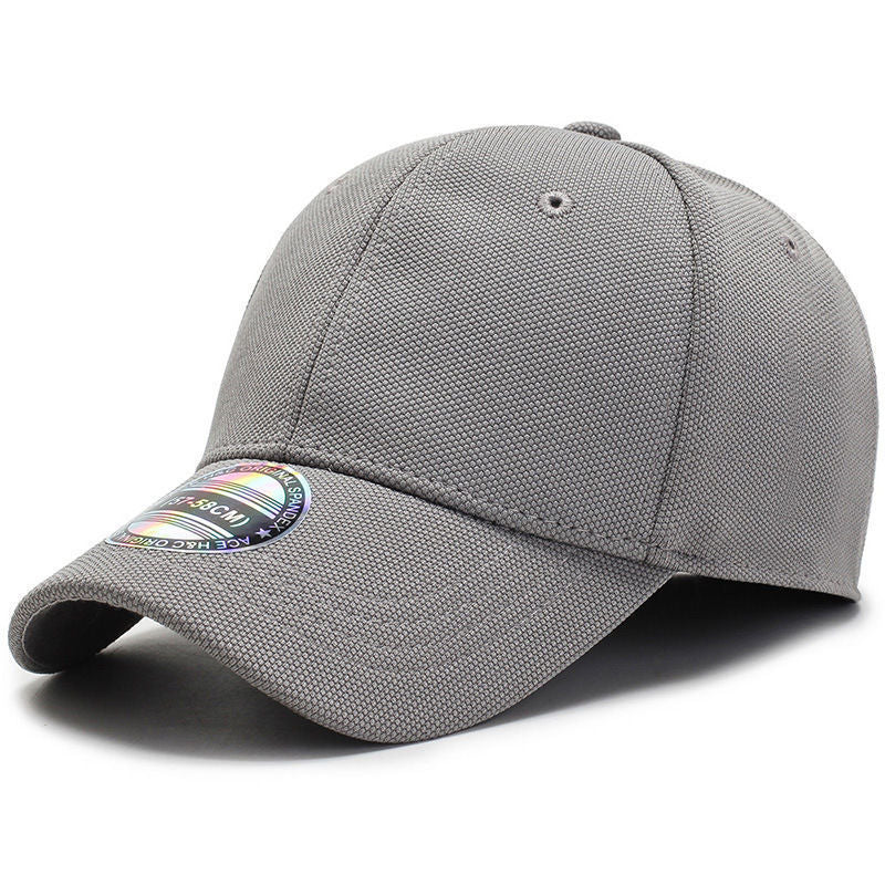 Full Closed Fitted Baseball Cap Hat Outdoor Sports Golf Caps for Women Men