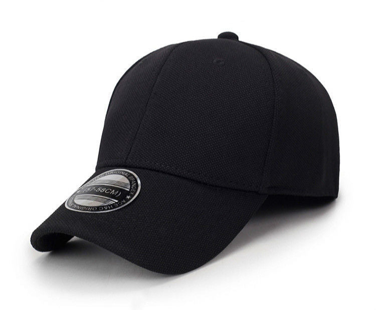 Full Closed Fitted Baseball Cap Hat Outdoor Sports Golf Caps for Women Men
