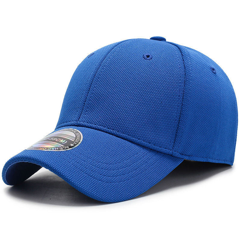 Full Closed Fitted Baseball Cap Hat Outdoor Sports Golf Caps for Women Men