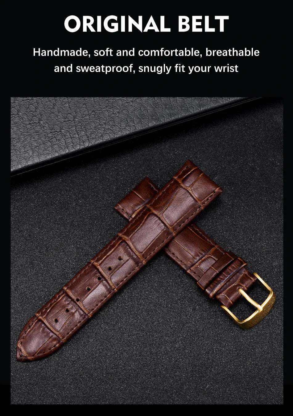 Women Watch Fashion Leather Military Sport Waterproof Watches For Women Top Brand Luxury Women's Bracelet Watch Reloj Mujer
