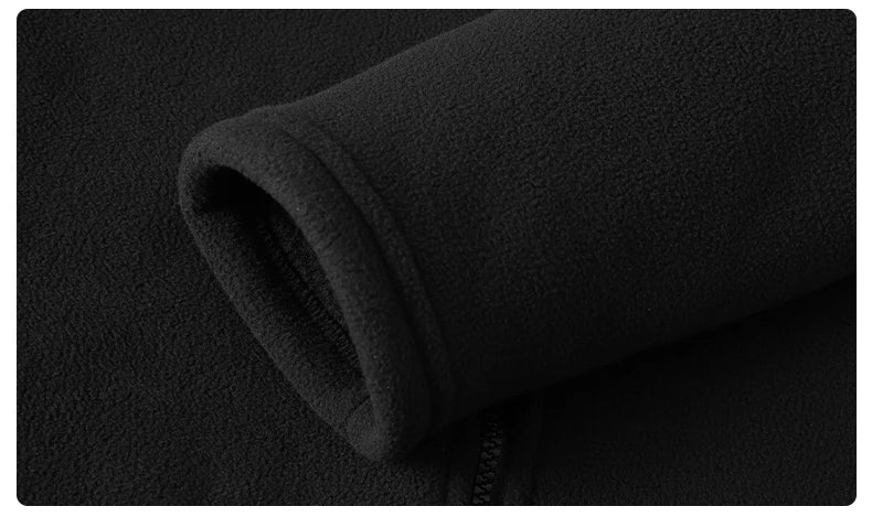 SBWL Autumn/Winter Outdoor Sports with Warm and Fluffy Long Sleeve Small Stand Collar Long Sleeve T-Shirt Fashion Skiing Casual