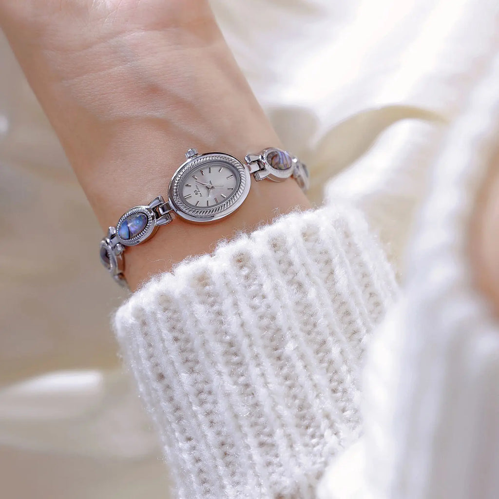 Top Brand Luxury Women Bracelet Watches Unique Design Fashion Elegant Ladies Wrist Watches For Female Clock Quartz Wristwatches