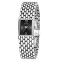2025 New Gold Women's Watch Luxury Quartz Watch Stainless Steel Bracelet Retro Fashion 30M Waterproof Watch for Women reloj