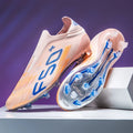 New Men's Soccer Shoes Grass Cleats Futsal Non Slip Indoor Ultralight Fg Turf Football Boots Sport Comfortable Adult Non-Slip