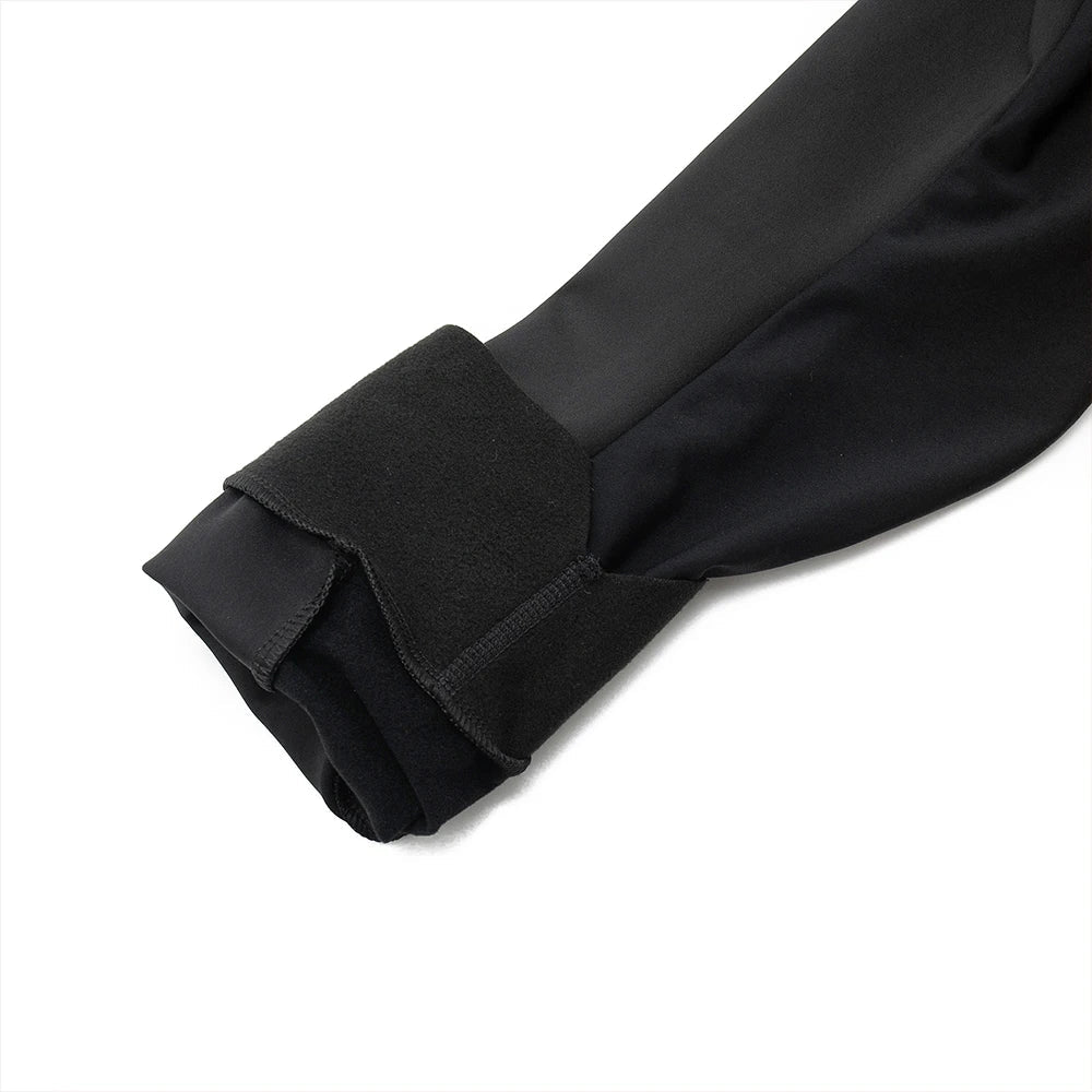 Men's Windproof Waterproof Long Sleeve Cycling Jacket MTB Bike Coat Bicycle Sports Windbreaker Double Zipper Cycling Jersey