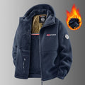 Men Heated Jacket Winter Polar Fleece Jacket Men Thermal Fleece Tactical Sports Coat Militar Softshell Hiking Outdoor Army Jacke