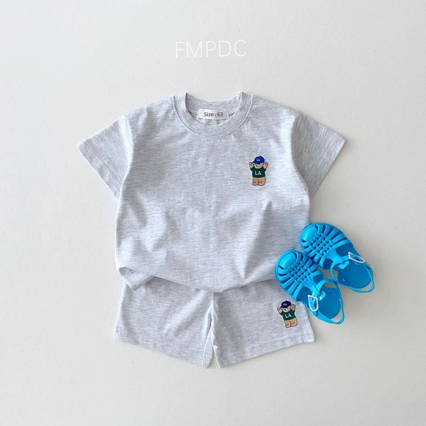 Infant Top and Bottom Set