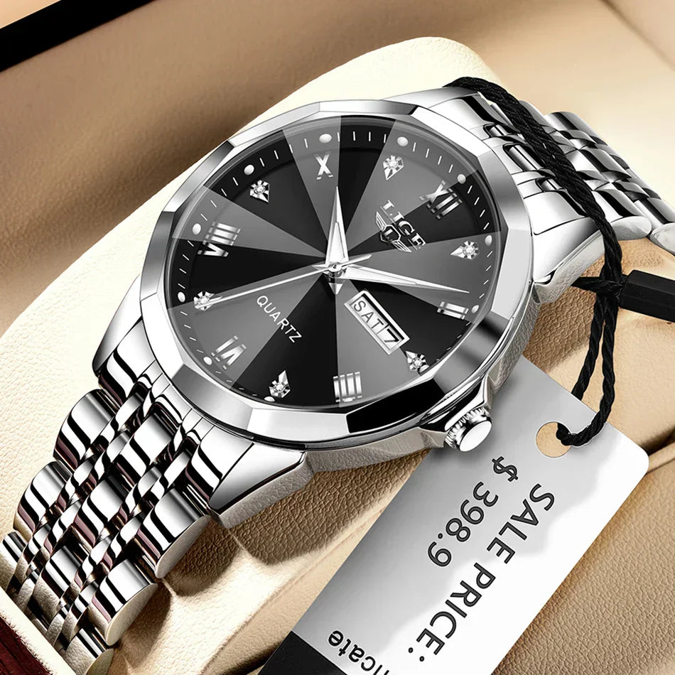 Fashion Quartz Wristwatches Casual Sport Military Watch For Women Top Brand Luxury Waterproof Watch Ladies Relogio Feminino