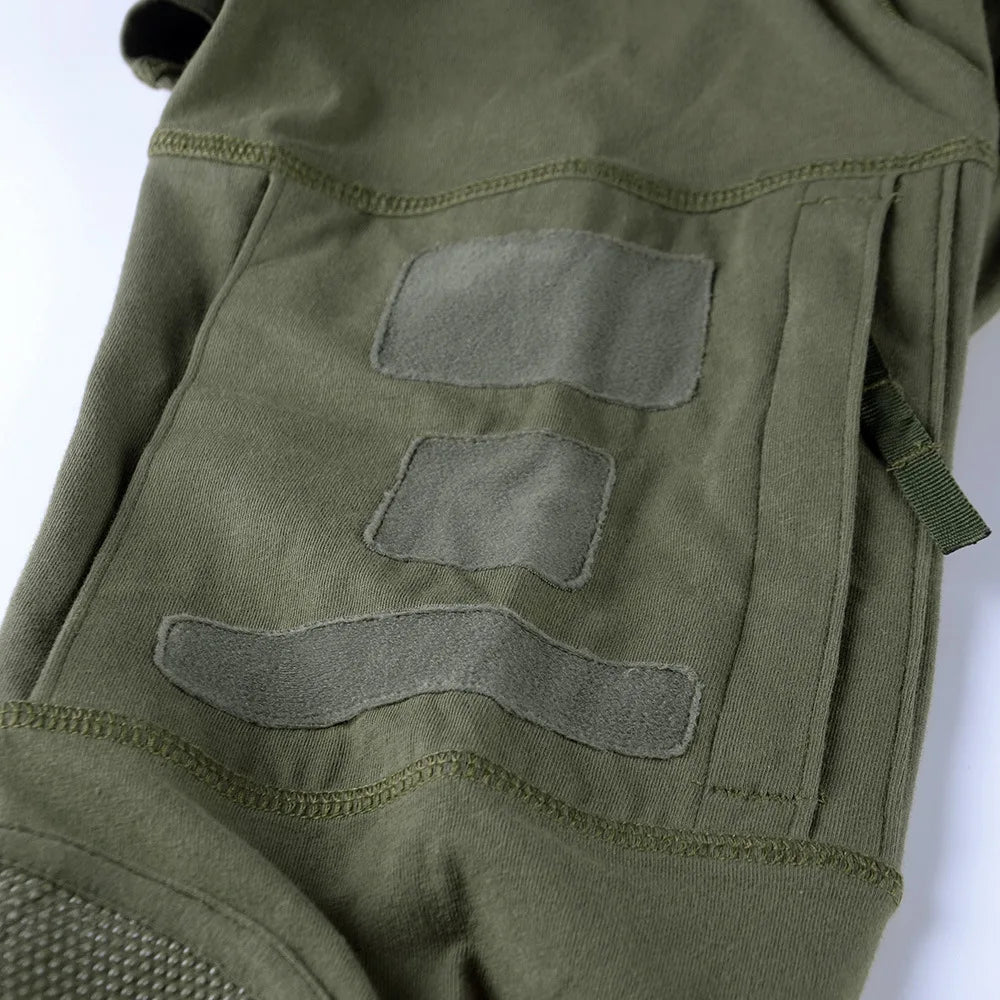 Airsoft Paintball Shirts Multicam CP Camo Cotton Tactical Shirt Men Army Military Combat T-Shirt Hunting Clothing Wear-resisting