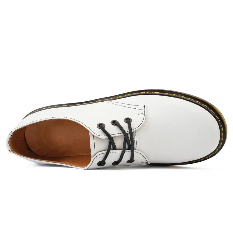 Men's genuine leather formal shoes
