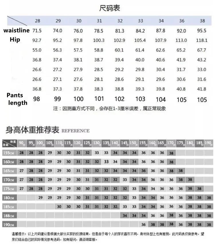 2024 Spring and Autumn New Fashion Trend Printed Straight Leg Stretch Jeans Men's Casual Loose Comfortable High Quality Pants