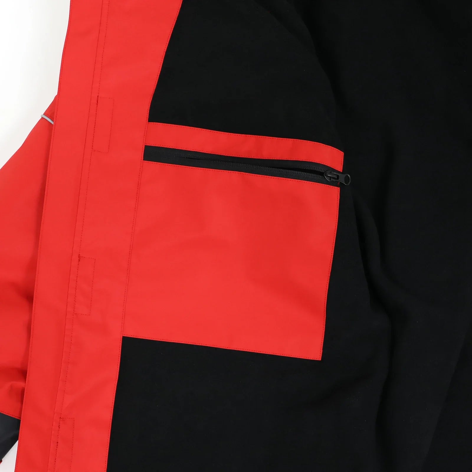 Outdoor Waterproof Hoodie Keep Warm Sailing Jacket Water Resistant and Windproof Nautical Suit