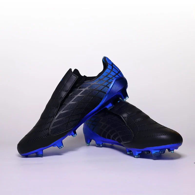 Pro Mens Soccer Shoes Training Non-Slip Turf Soccer Cleats TF/FG Football Sneakers Chuteira Campo for Man 39-45