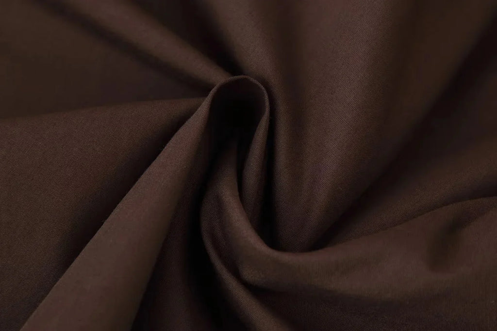 2026 Spring Summer Vintage Women Dress Fashion Single Breasted Sashes Draped V Neck Sleeveless Chic Brown Ladies Dresses