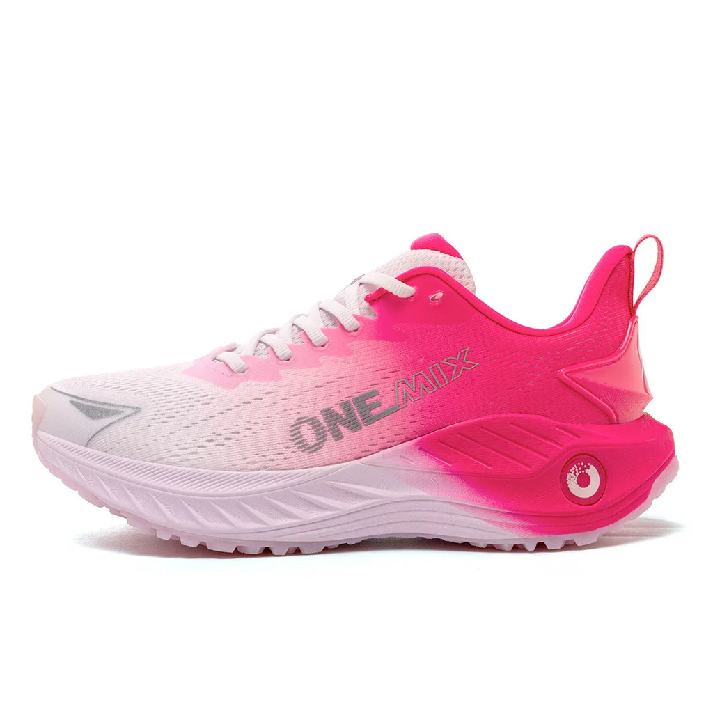Running Shoes Men Cushion Stability Outdoor Sports Casual Mesh  Lace-up Lightweight Gym Jogging Sneakers