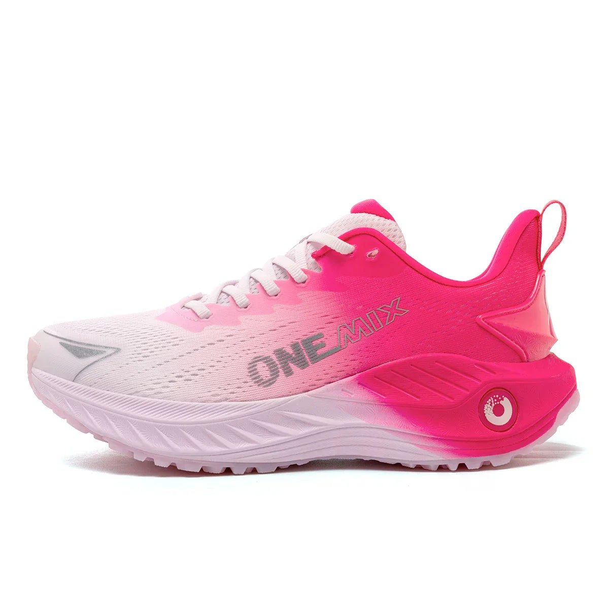 Running Shoes Men Cushion Stability Outdoor Sports Casual Mesh  Lace-up Lightweight Gym Jogging Sneakers