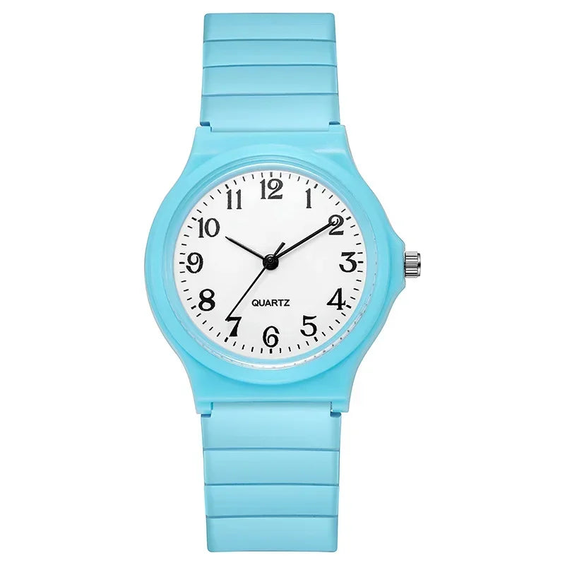Simple Brand Watch for Women Student Ladies Watches Fashion Leisure WristWatch Gift Reloj Mujer Elegante Reloj De Mujer