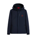 Men Interchange Jacket Spring Outdoor Mountaineering On Foot Jacket Couple Fashion Women Thin Zipper Coat Male