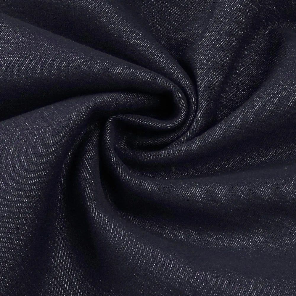 2025 New Women Celebrity Sexy Backless Halter Blue Zipper Denim Maxi Long Gowns Dress Elegant Evening Party Club Vestido
