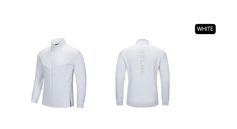 Golf Wear Women's Knit Jacket With Standing Collar Pair Cardigan Jacket Men's Sport Casual Jacket  Running Jacket