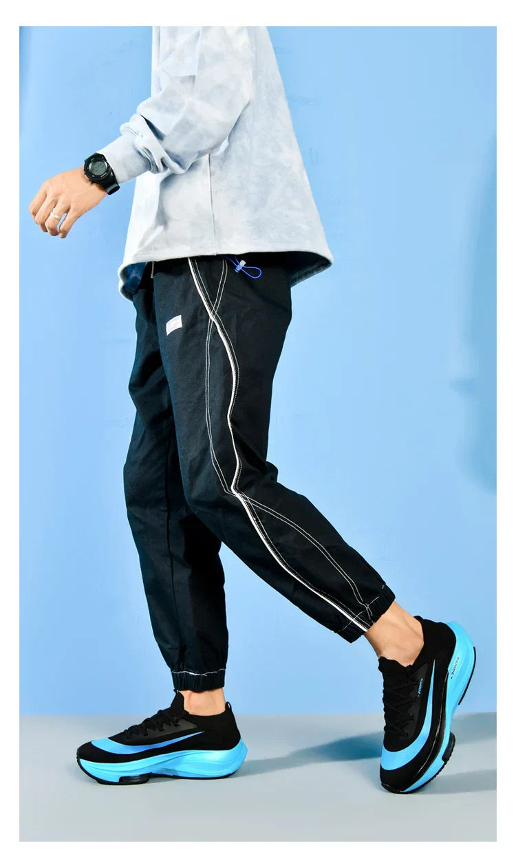 Professional Running Shoes for Men and Women Breathable Lightweight Sports Sneakers Male Comfortable Athletic Training Footwear