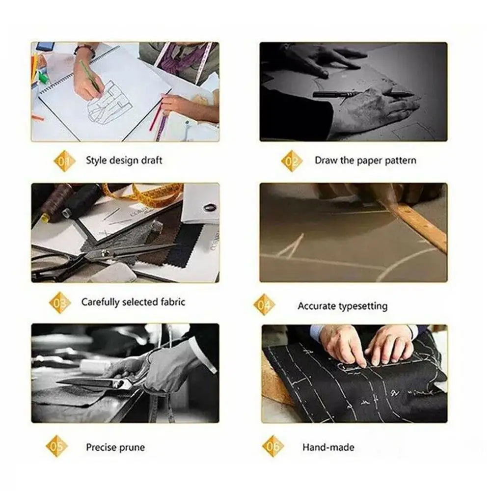 Men's 2 Piece Striped Suit Set Golden Double Breasted Lapel Jacket Elastic Pants Wedding Party Prom Dinner Travel 2026 New