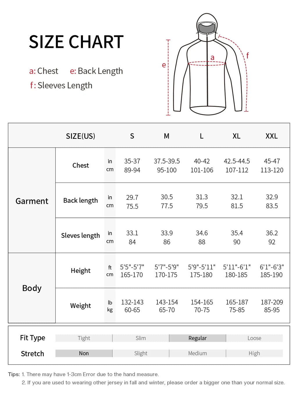 Waterproof Running Cycling Jacket for Men Breathable Bike Rain Jacket Bicycle Coat Clothing Windbreaker