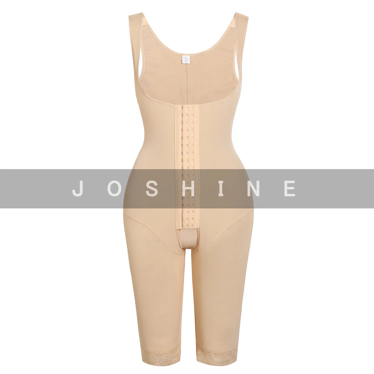 Fajas Compression Fabric Abdominal Control Adjustable Shoulder Straps Girdles Buttock Lift System Hip Shapewear Ladies Bodysuits