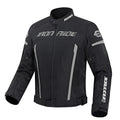 Motorcycle Jacket Waterproof Motorcross Jacket Pants Moto Jacket Windproof Riding Motorbike Clothes With Protective Gear M-3XL