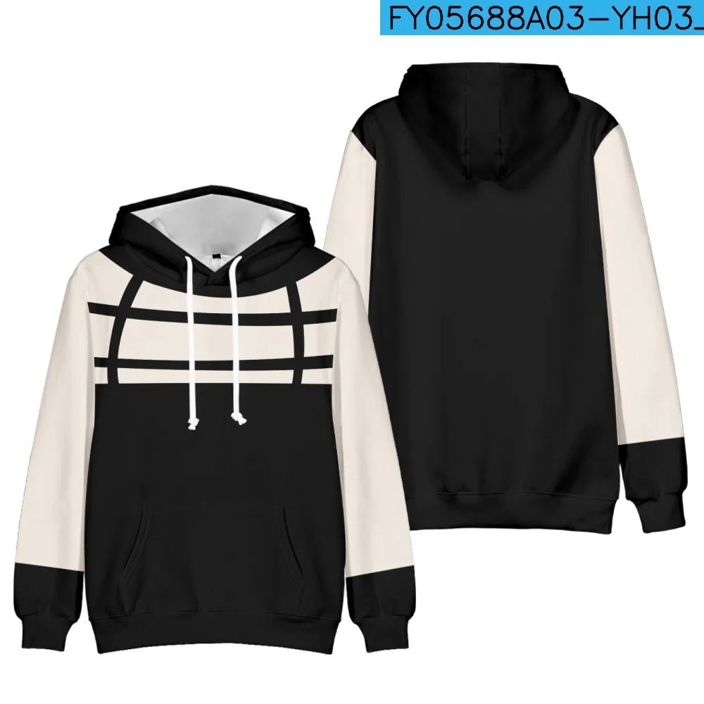 Spy x Family Anime Hoodie - Anya Forger Graphic Sweatshirt for Adults & Kids, Unisex Fall/Winter Wear