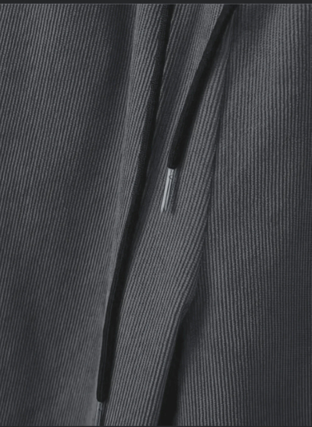 Men's suit Solid color corduroy suit Long sleeve shirt and pants casual suit