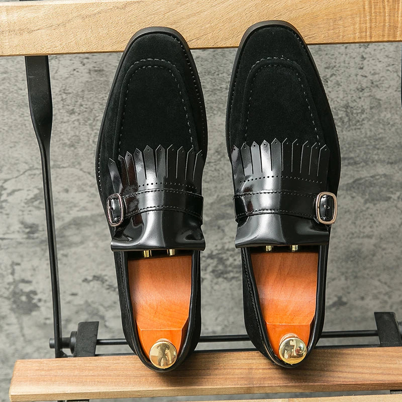 Men's Formal Loafers, Fashion Mens Shoes