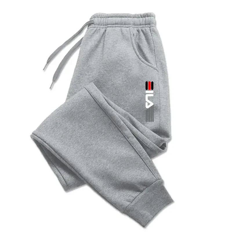 Fitness Workout Brand Track Pants