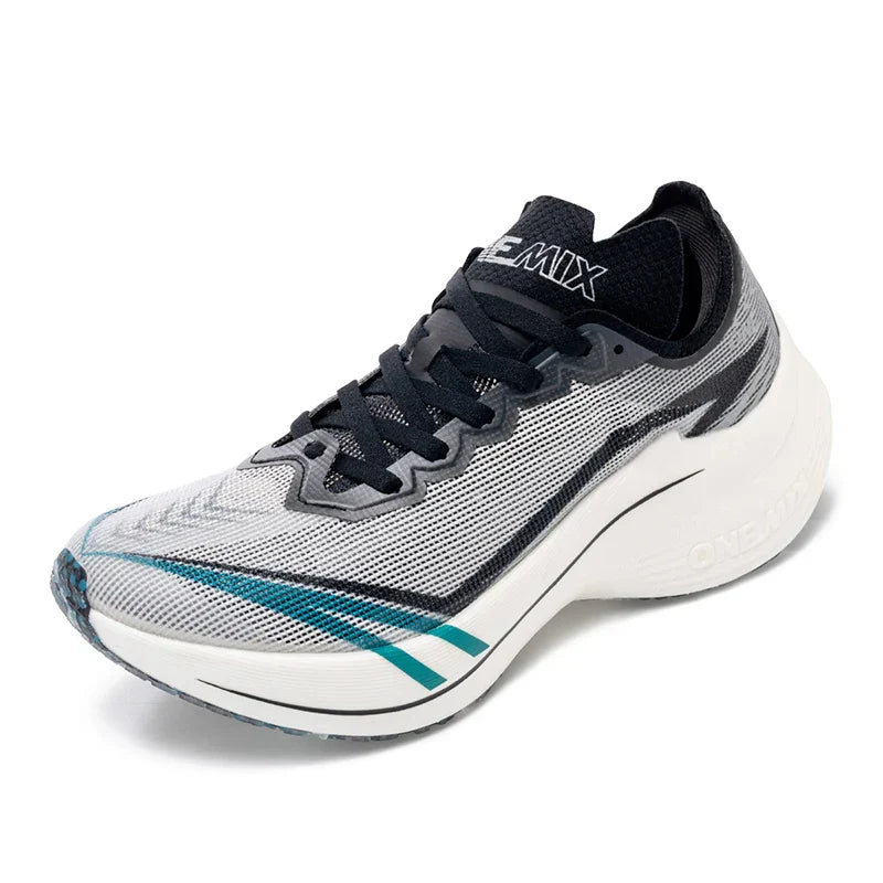 New Marathon Carbon Plate Running Racing Shoes Men Professional Stable Support Shock-relief Ultra-light Rebound Sneakers