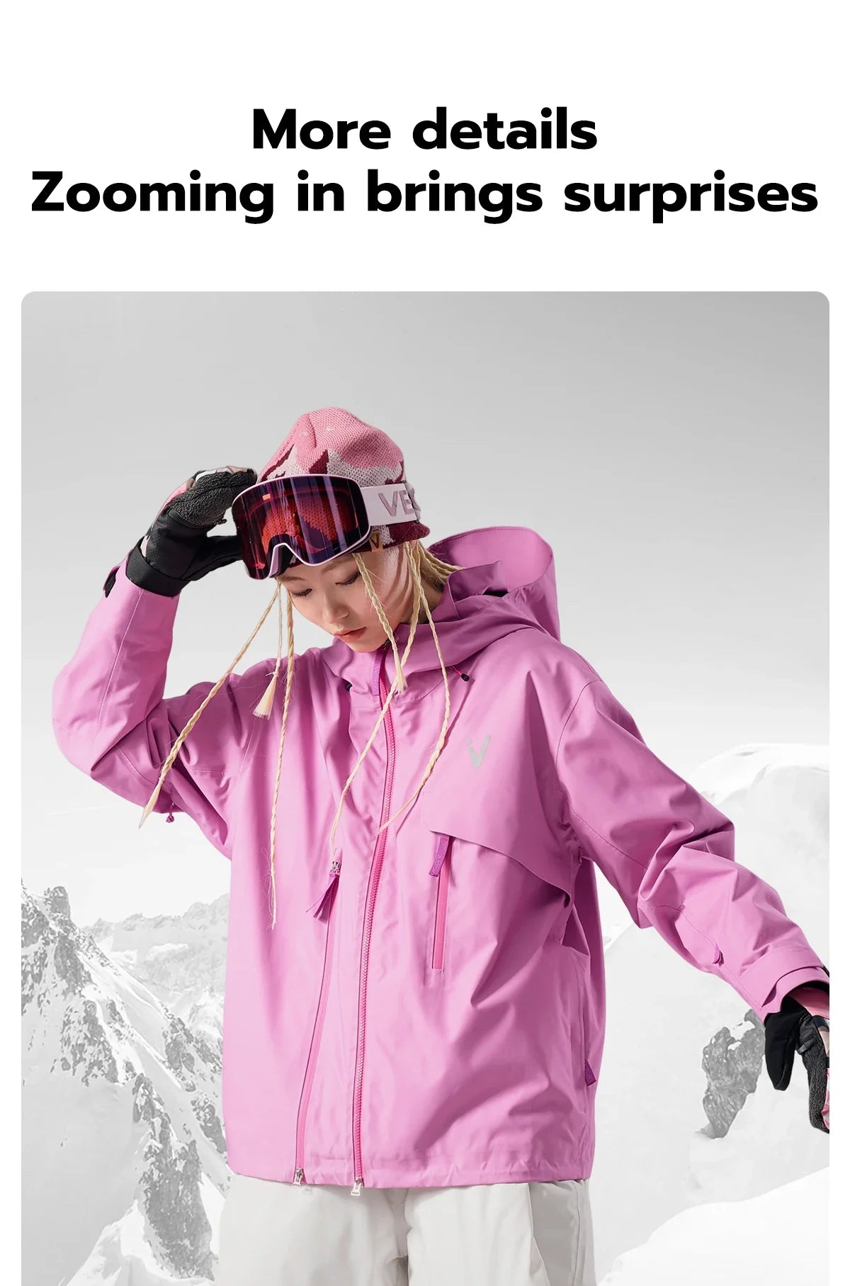 Men Women 3L Cotton Ski Jacket Ski Pants Winter Warm Windproof Waterproof Outdoor Sports Snowboard Ski Coat Trousers