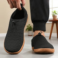 New Men's Barefoot Shoes Wide Toe Box Minimalist Anti Slip Walking Shoes Lightweight Breathable Running Sneakers Tênis Masculino