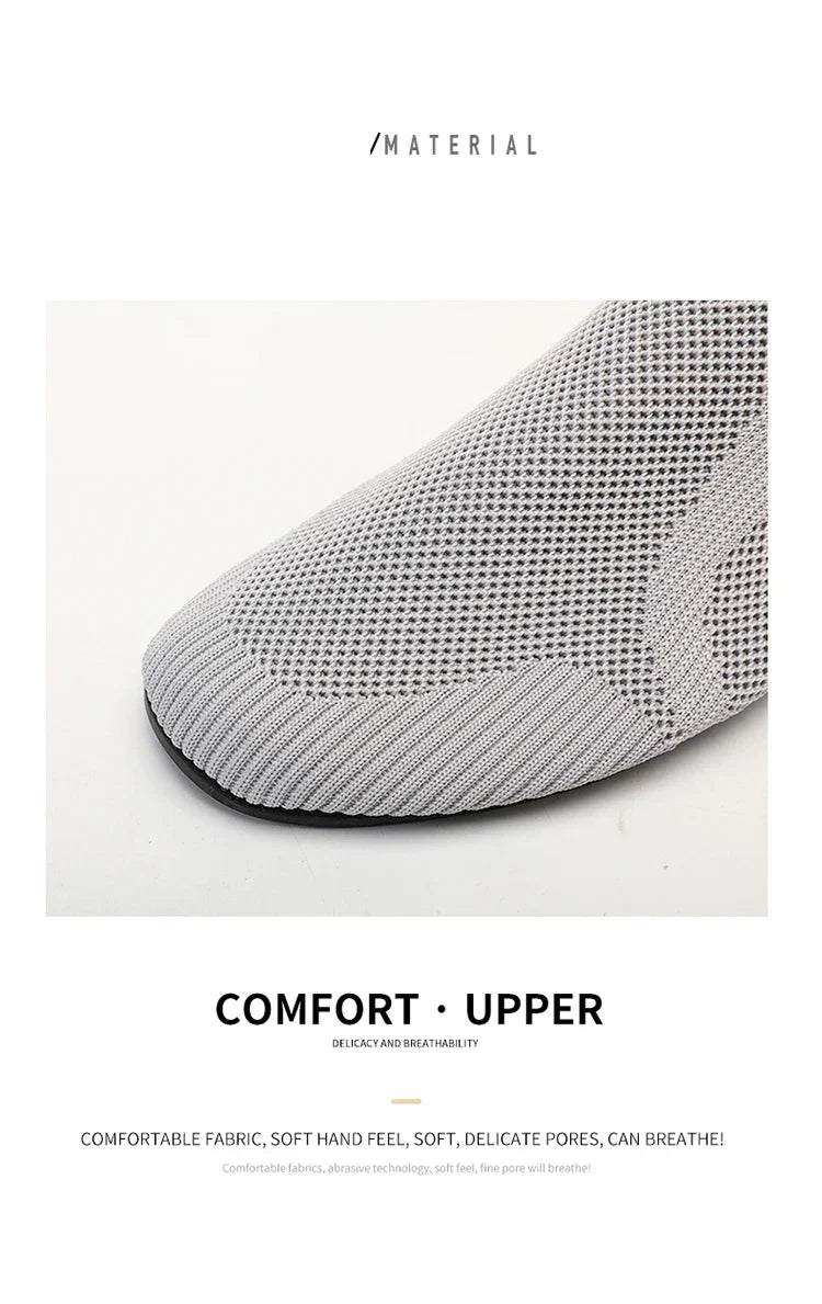 Breathable Men's Running Shoe High Quality Fashion Casual Footwear Lightweight Man's Walking Shoes Anti-slip Sneakers