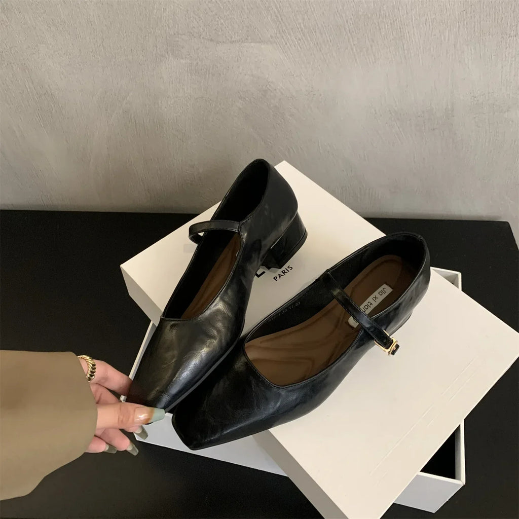 Summers Designer Mules Slippers Women's Fashion Low Heel Shoes Ladies Elegant Party Dress Slides Sandalias spring autumn 2024