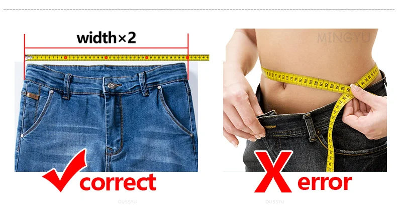 2026 Spring New Jeans Men's Slim Fit Straight Pants ClassicTrendy Retro Casual Long Pants Men's Korean Version Trousers