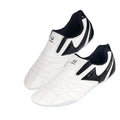 White Breathable Taekwondo Shoes Karate Kung Fu Wrestling Martial Arts Shoes Adults Child Non-slip Soft Oxford Soles Sneakers
