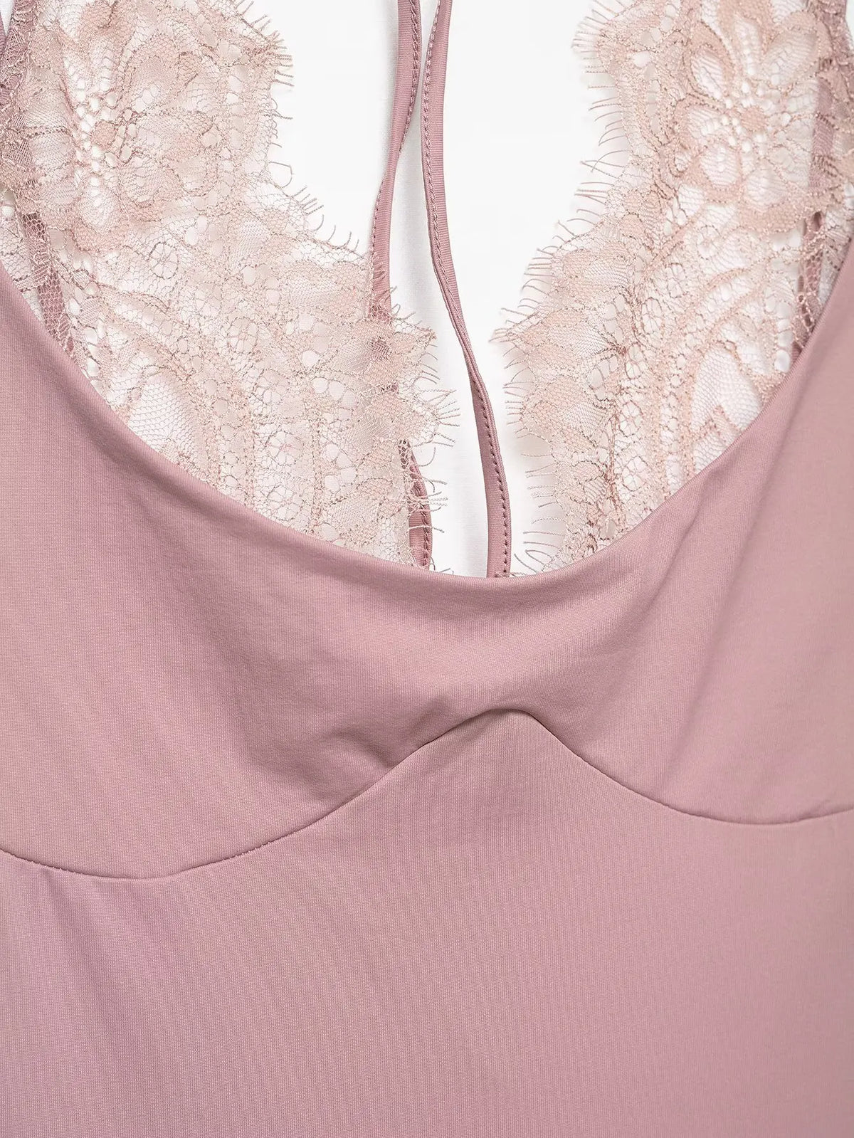 TFMLN Women Sexy Slim Bodysuits Chic Lace Partwork Sleeveless Fashion Backless Sling Tops 2026 Newest Lady Casual Playsuit